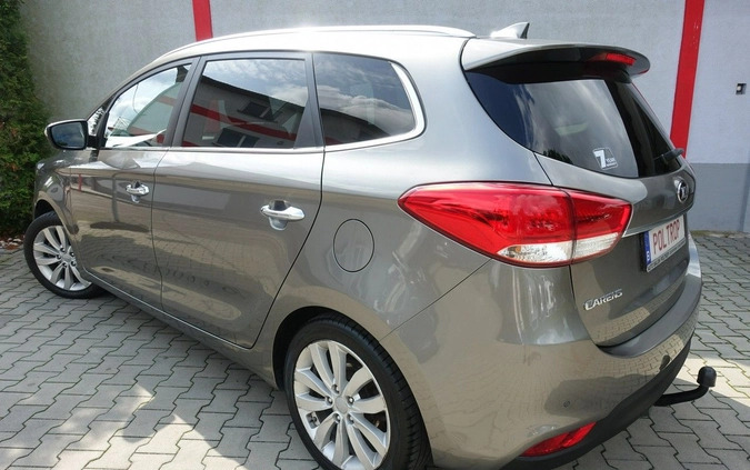 Kia Carens cena 39900 przebieg: 187000, rok produkcji 2015 z Pieńsk małe 436